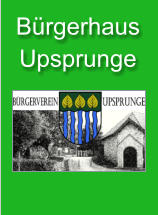 Bürgerhaus  Upsprunge